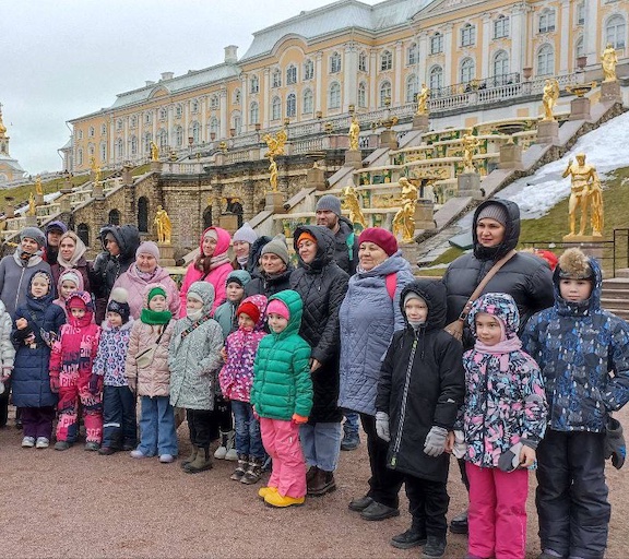 Экскурсии для школьников
