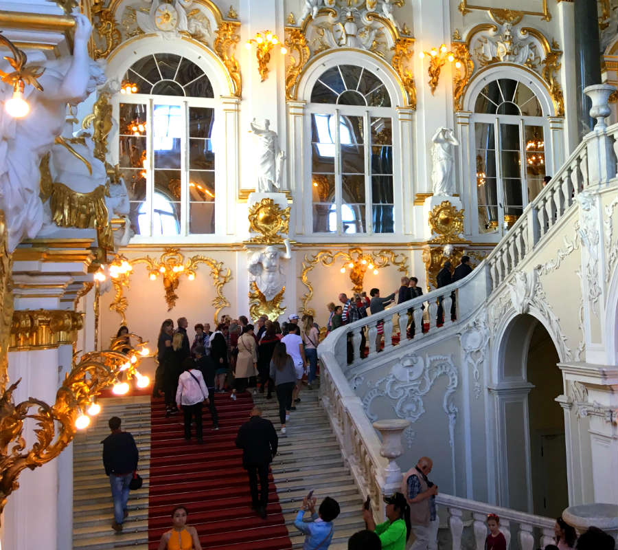 Расписание экскурсий в СПб